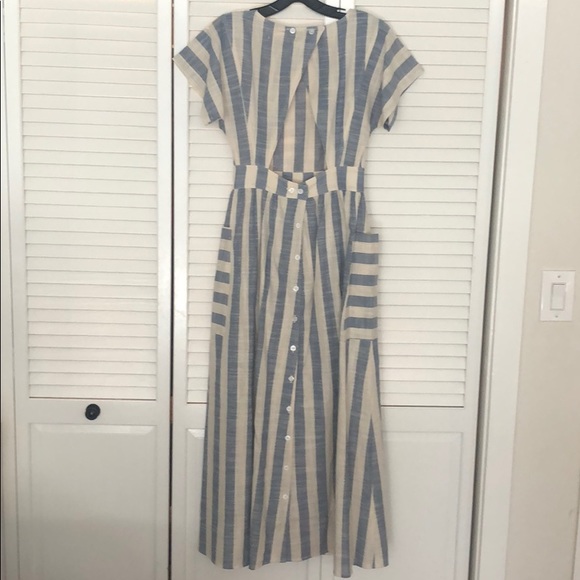NWT Christy Dawn Jane Dress S - Picture 6 of 10